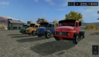 FS17 – Мercedes-Benz B1519 V1.0