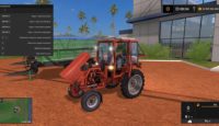 FS17 – Wladymirec T25 Traktör V1.0