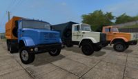FS17 – Zil 4514 V1.3.0.6