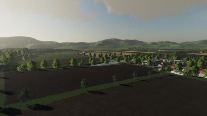 FS19 – Anna Home Haritası V1