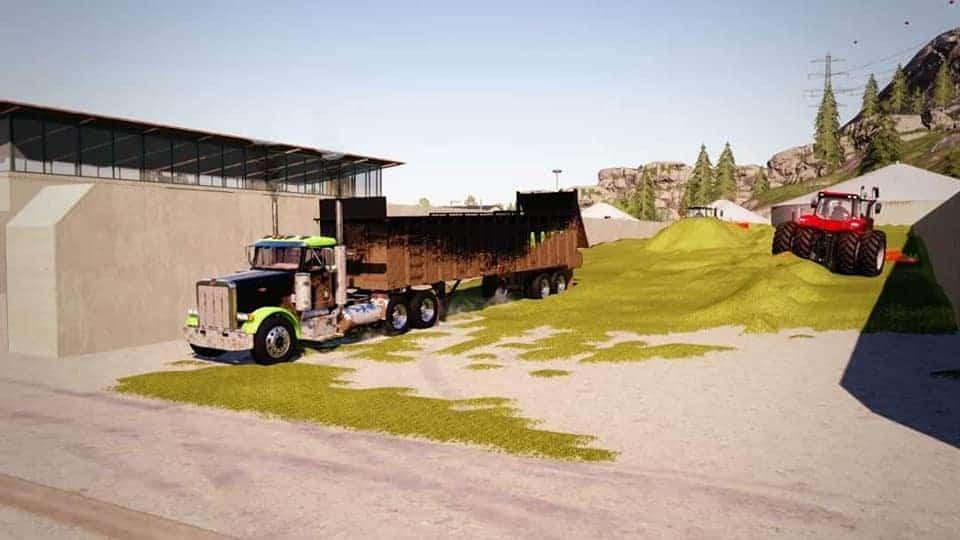 FS19 – Artex 3608 Römork V1