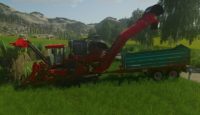 FS19 – Austoft A8800 Biçerdöver V1