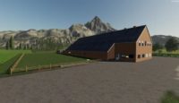 FS19 – Yerleştirilebilir Avlu V1