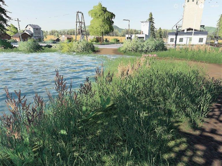 FS19 – Bagienice Haritası Beta