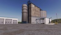 FS19 – Yerleştirilebilir Tahıl Satış Noktası V1 Beta