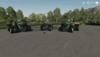 FS19 – Fendt Vario 1000 Güçlü Traktör V1.0.5