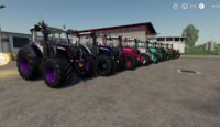 FS19 – Fendt 300 Turbo Traktör V1.2