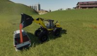 FS19 – Fillable Pickup 2014 V1.1