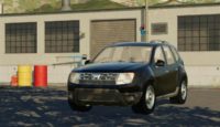 FS19 – Dacia Duster 2015 Dci V1