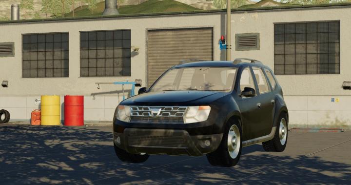 FS19 – Dacia Duster 2015 Dci V1