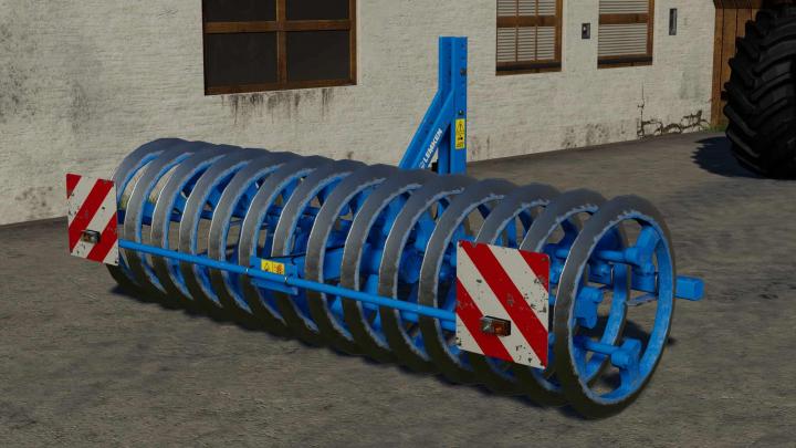 FS19 – Lemken Vario Fep 110 300/90 V1