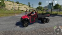 FS19 – Mahindra Retriever Longbox Utility V3.2