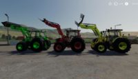 FS19 – Fz60 Ön Yükleyici V1.2