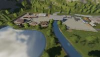 FS19 – Grizzly Dağı Orman Haritası V1