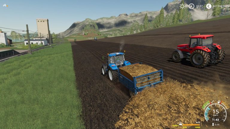 FS19 – Hodgep Szf-5 V1