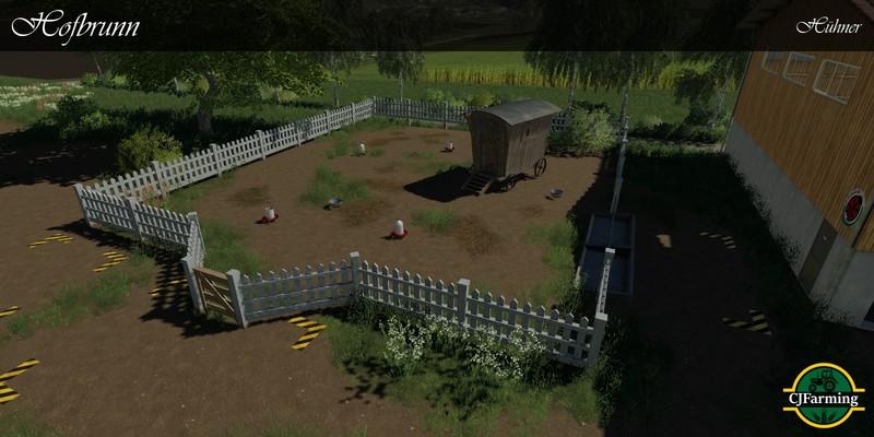 FS19 – Hofbrunn Haritası V1.4