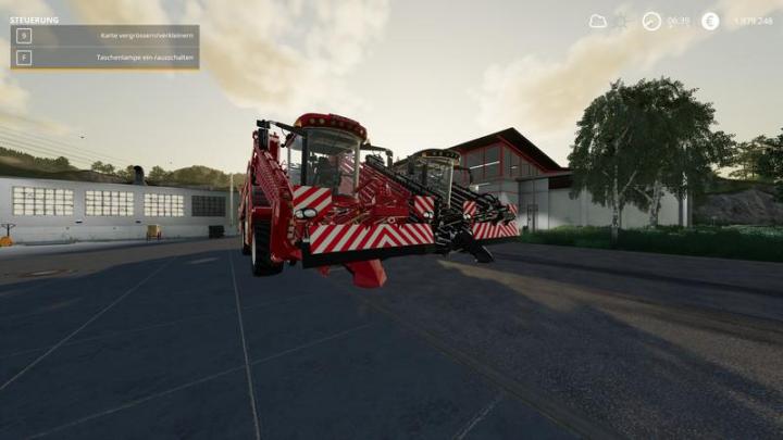 FS19 – Holmer Terrafelis3 – Metalik V1.1