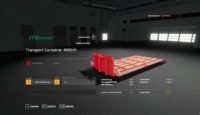 FS19 – Itr Transport Konteyner V1