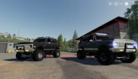 FS19 – K30Blazer V1