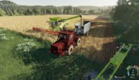 FS19 – Kirovets K-700A Traktör V1