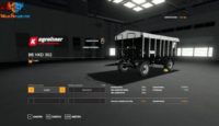 FS19 – Kroger Agroliner Bb Hkd 302 V1