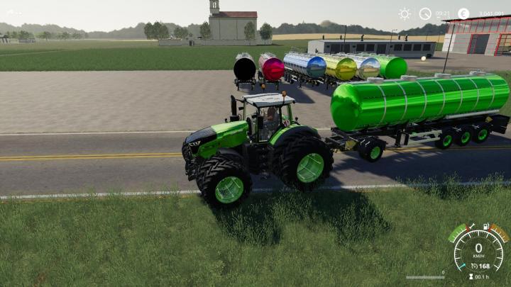 FS19 – Lizard Mks 32 V1.2
