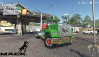 FS19 – Mack Superliner Daycab 1980S V1.1