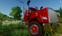 FS19 – Mack Superliner Daycab V1