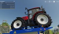FS19 – Mobil Rampa V1