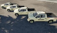 FS19 – Pikap 2014 V2