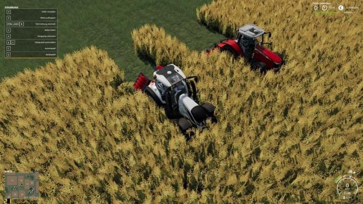 FS19 – Saphir Stego Roller V1