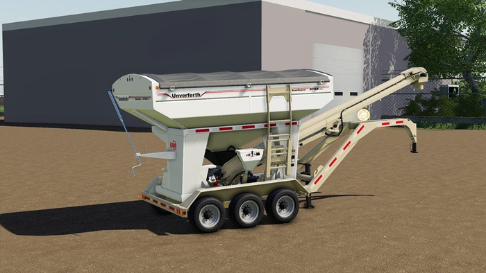 FS19 – Seed Runner 3755 Xl V1