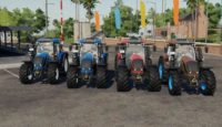 FS19 – Valtra N Serisi V1