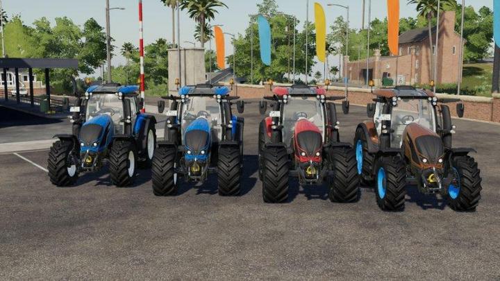 FS19 – Valtra N Serisi V1