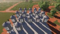 FS19 – Yerleştirilebilir Dolum İstasyonları V1