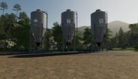 FS19 – Yerleştirilebilir Tohum Gübre Gıda İstasyonları V1.0.5.0