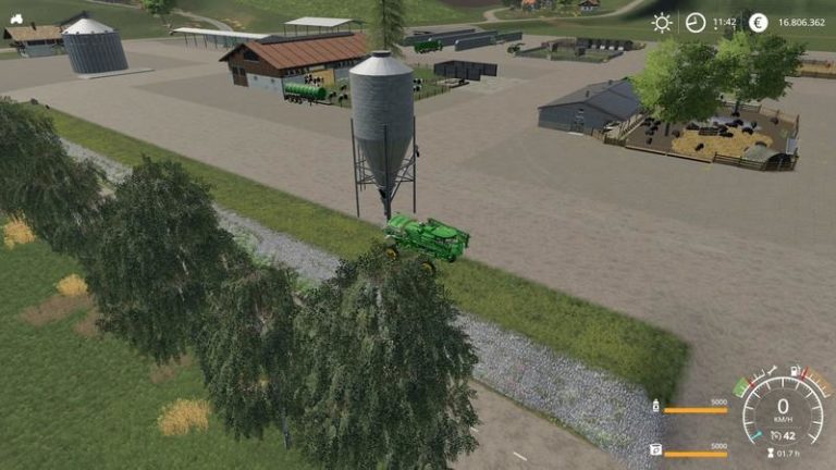 FS19 – Yogibrunn 1931 Haritası V1