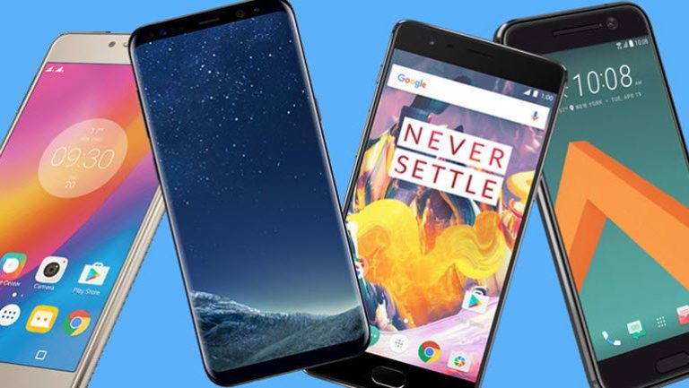 En çok tercih edilen Android Telefon modelleri