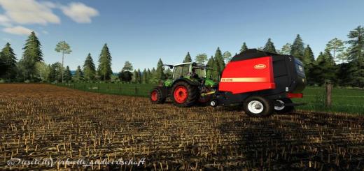 Fs19 Vicon Rv 2190 V1 0 Fsdestek Farming Simulator Oyunları Mod Ve Destek Sitesi