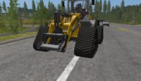 FS17 – Liebherr L538 Paletli Yükleyici V1.0