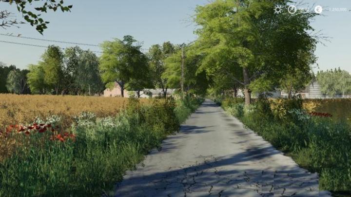 Fs19 Polonya Köy Haritası V1 Fsdestek Farming Simulator Oyunları Mod Ve Destek Sitesi 9490