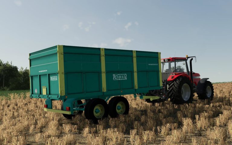 FS19 – Camara Vr 16 V1