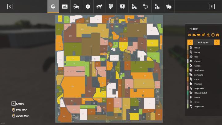 Fs19 Midwest Horizon Haritası Fsdestek Farming Simulator Oyunları Mod Ve Destek Sitesi 4445
