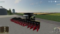 FS19 – Quasar Hs36 Kesici Modu V3