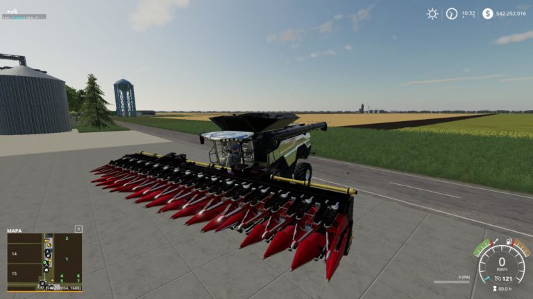 FS19 – Quasar Hs36 Kesici Modu V3