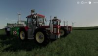 FS19 – Schlueter 2500 Özel Traktör V1.0