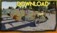 FS19 – Agromet Z609 Patates Hasat Makinası V1.0