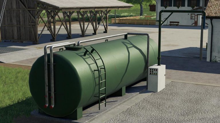 FS19 – Yerleştirilebilir Gübre Tankları V1.1