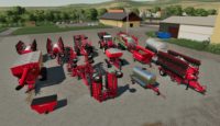 FS19 – Horsch Mod Paketi V1.0.1.2