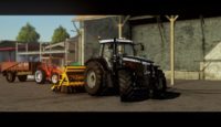 FS19 – Agrisem Gold DS 1400 Mibzer V1.0